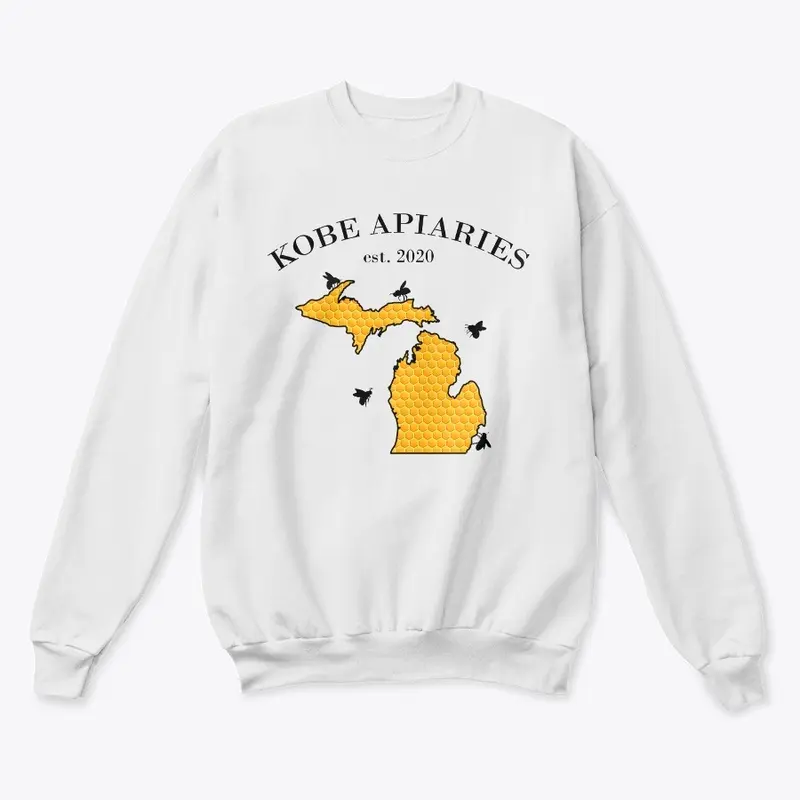 Classic Crewneck Sweatshirt