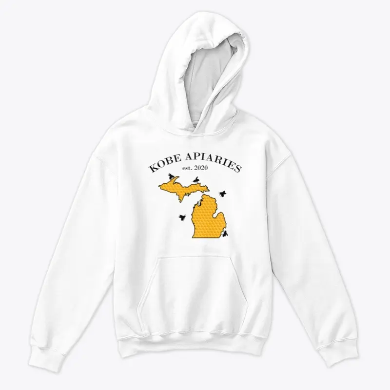 Kids Classic Pullover Hoodie